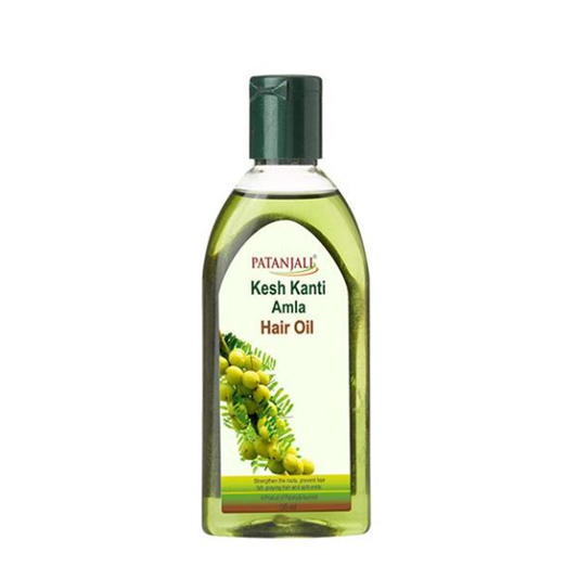 patanjali kesh kanti amla hair oil