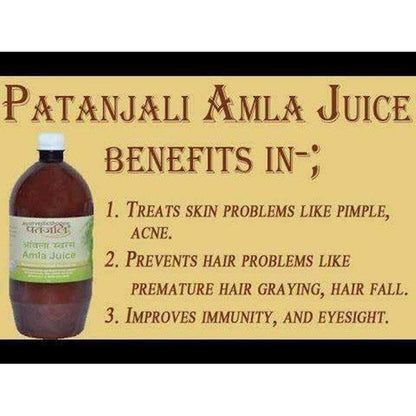 Patanjali Amla Juice