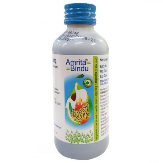 Shankar Pharmacy Amrita Bindu Syrup