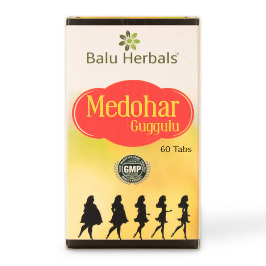 Balu Herbals Medohar Guggulu - buy in USA, Australia, Canada