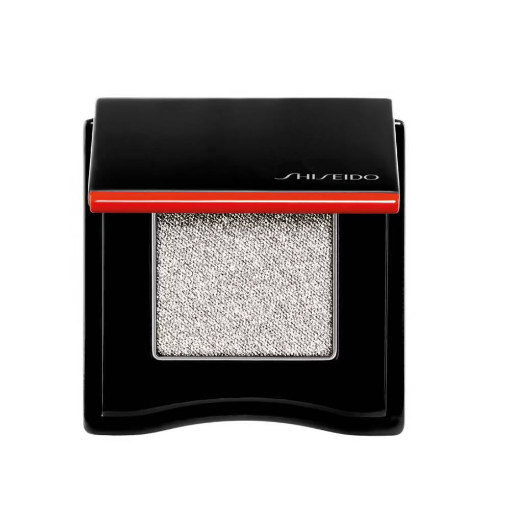 Shiseido Pop Powdergel Eye Shadow - Shari-shari Silver/7 - BUDNE