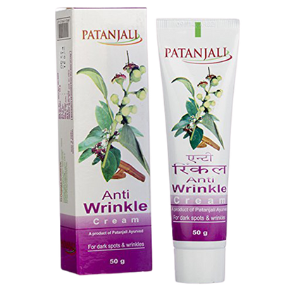 Patanjali Anti Wrinkle Cream