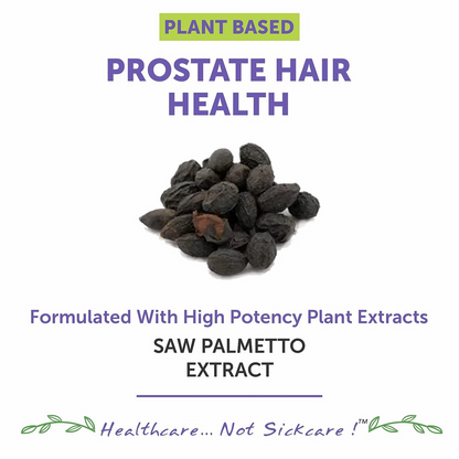 Bliss Welness Saw Palmetto Extract Tablets