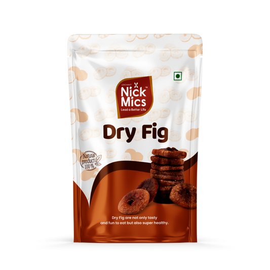 Nickmics Dried Fig