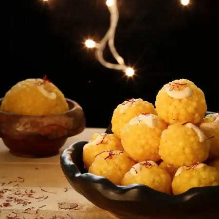 Gummadi Foods Boondi Laddu