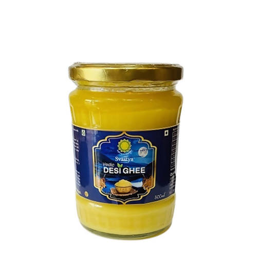 Svastya Vedic Desi Ghee -  USA, Australia, Canada 