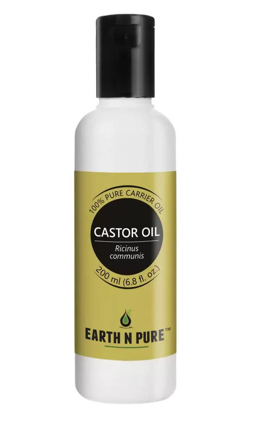 Earth N Pure Castor Oil - 200ML