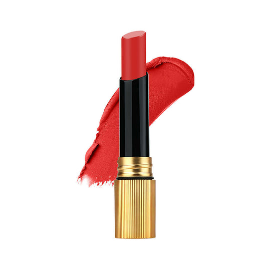 Colors Queen Hold Up Full Day Non Transfer Lipstick - Fiey Red