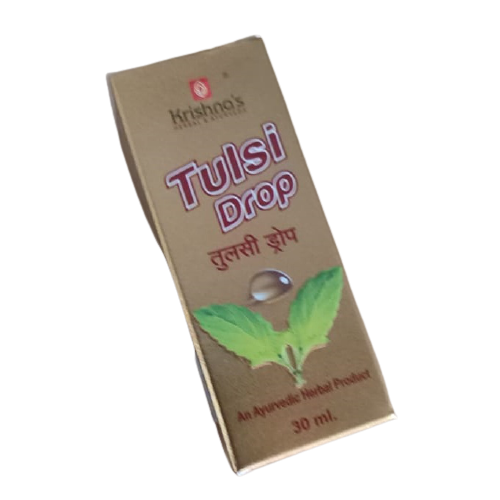 Krishna's Herbal & Ayurveda Tulsi Ark