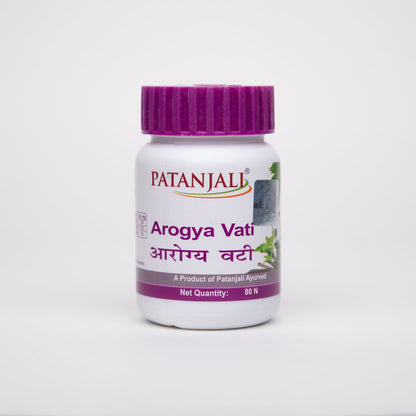 Patanjali Arogya Vati