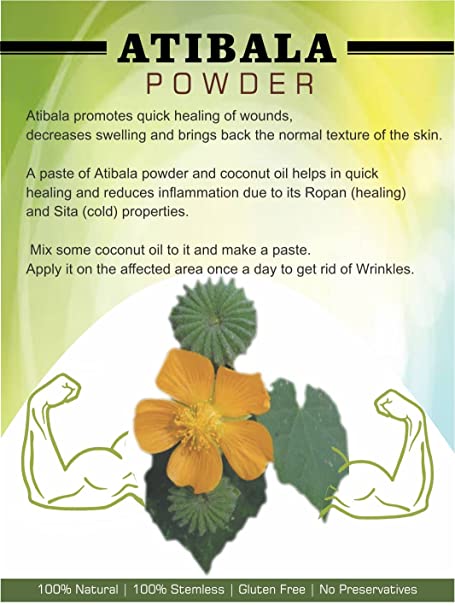 Spag Herbals Atibala Powder