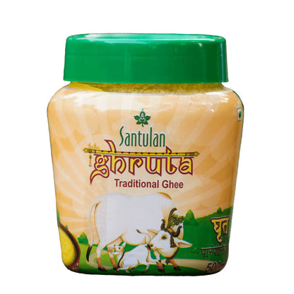 Ghruta Traditional Ghee