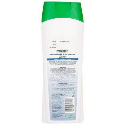 Medimix Ayurvedic Anti-Dandruff & Scalp Treatment Shampoo