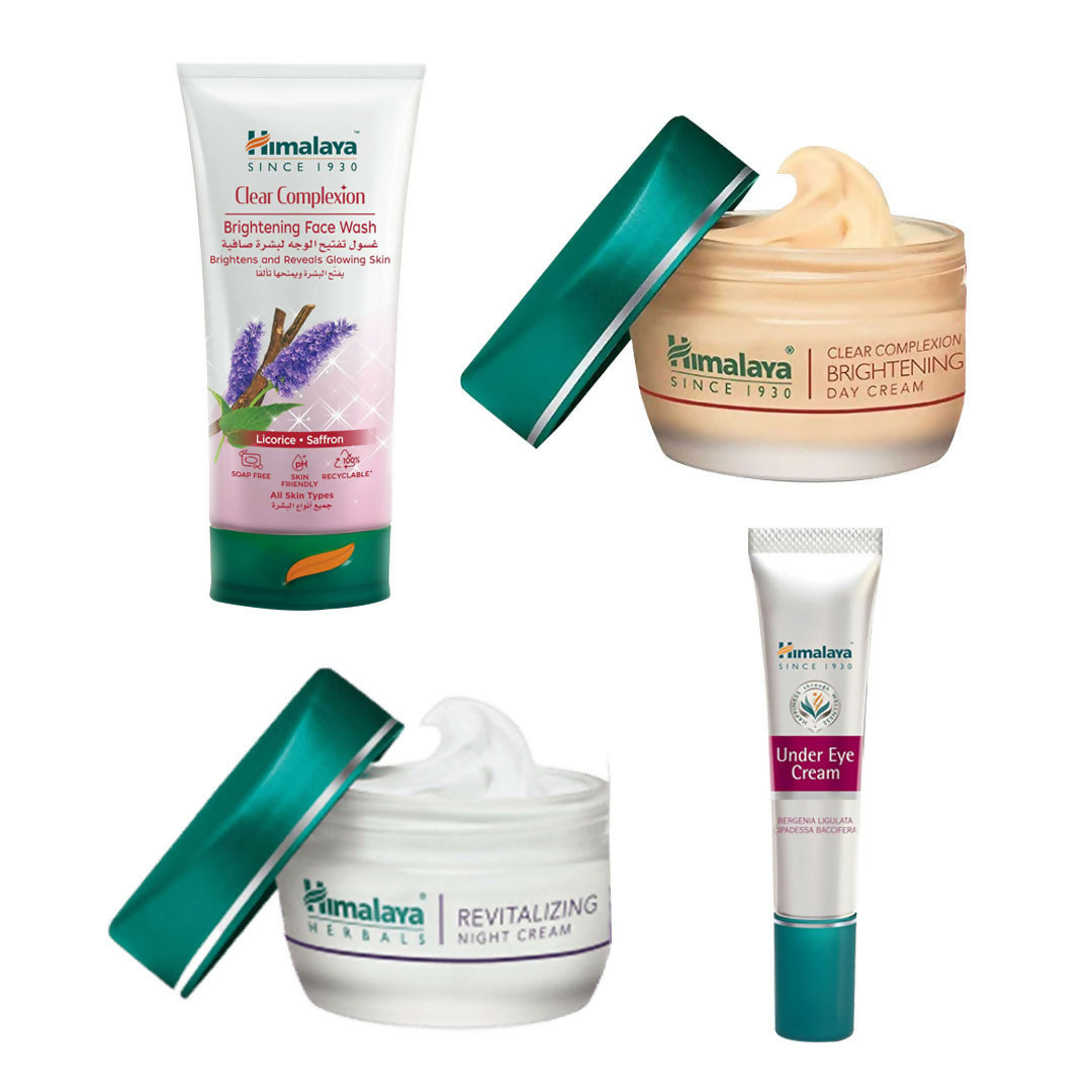 Himalaya Herbals Clear Complexion Essential Kit - 220GM