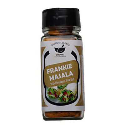 Essential Blends Organic Frankie Masala with Himalayan Pink Salt -  buy in usa 
