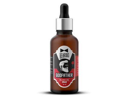 Beardo Godfather Beard oil - BUDNE