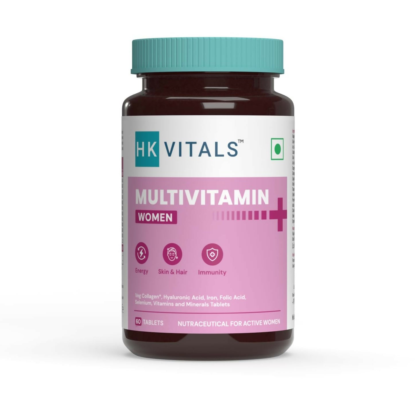 HK Vitals Multivitamin Plus Women Tablets