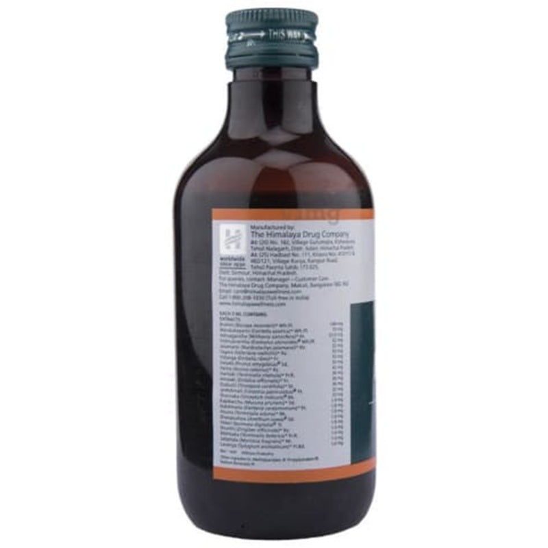 Himalaya Herbals Mentat DS Syrup (100 ml)