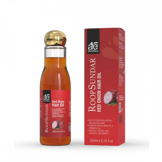 Ae Naturals Roop Sundar Red Onion Hair Oil