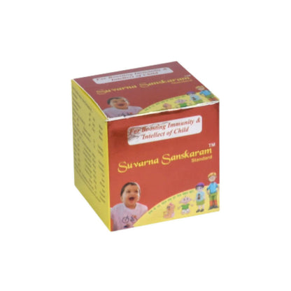 SN Herbals Suvarnasaskaram Standard Avleh - BUDEN