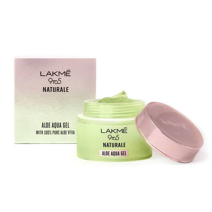 Lakme 9 To 5 Naturale Aloe Aqua Gel