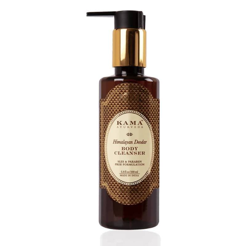 Kama Ayurveda Himalayan Deodar Body Cleanser