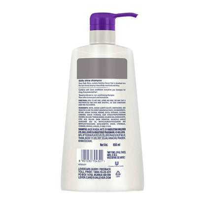 Dove Daily Shine Shampoo