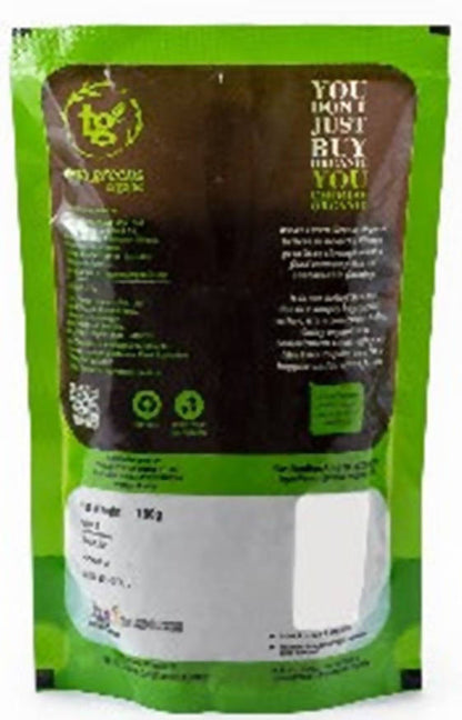 Terra Greens Organic Black Pepper Whole