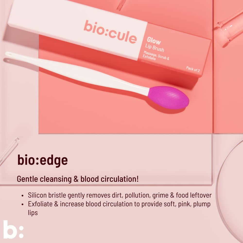 Biocule Glow Lip Brush