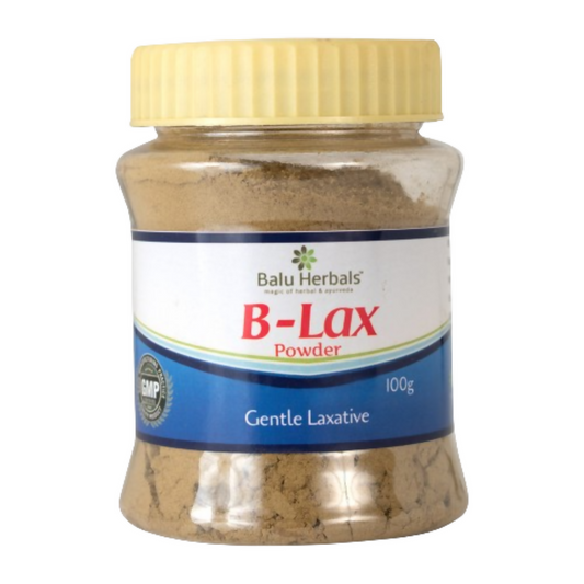 Balu Herbals B-Laxo Powder