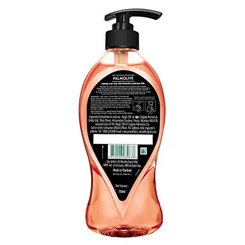 Palmolive Luminous Oils Rejuvenating Shower Gel