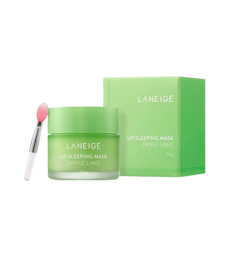 Laneige Lip Sleeping Mask Apple Lime - BUDNE