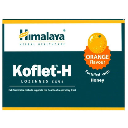 Himalaya Koflet H Lozenges