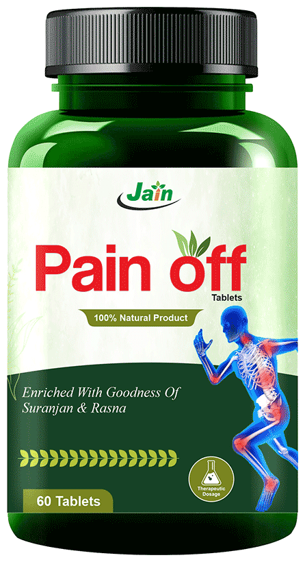 Jain Pain Off Tablets