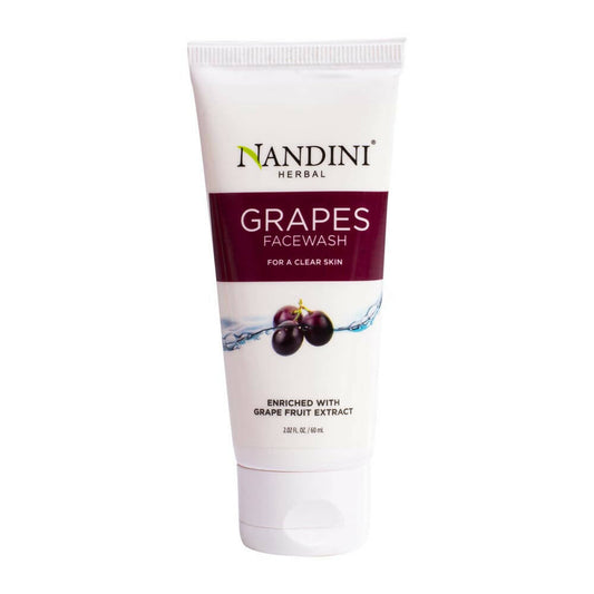 Nandini Herbal Grapefruit Face Wash - usa canada australia