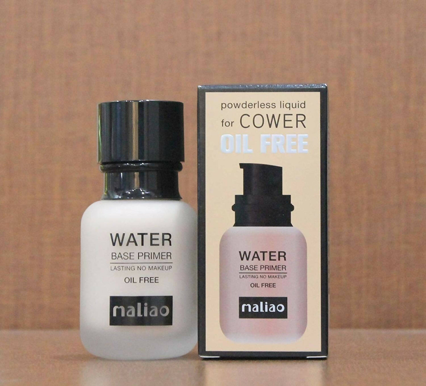 Maliao Professional Water Base Oil Free Primer