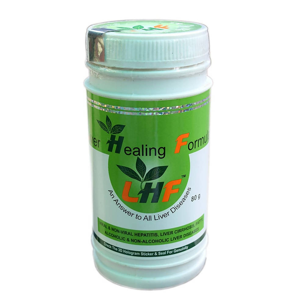 Oliver's Liver Healing Formula Powder