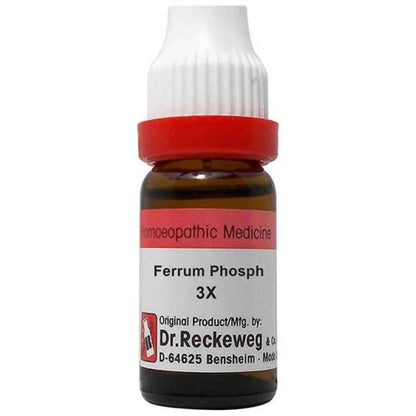 Dr. Reckeweg Ferrum Phosph Dilution -  usa australia canada 