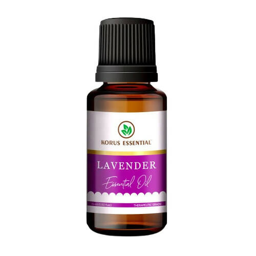 Korus Essential Lavender Essential Oil - Therapeutic Grade - buy in USA, Australia, Canada