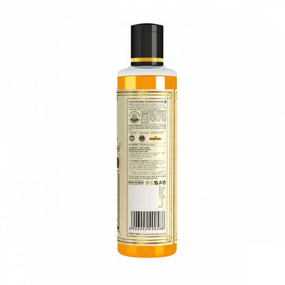 Khadi Natural Orange & Lemongrass Face Wash