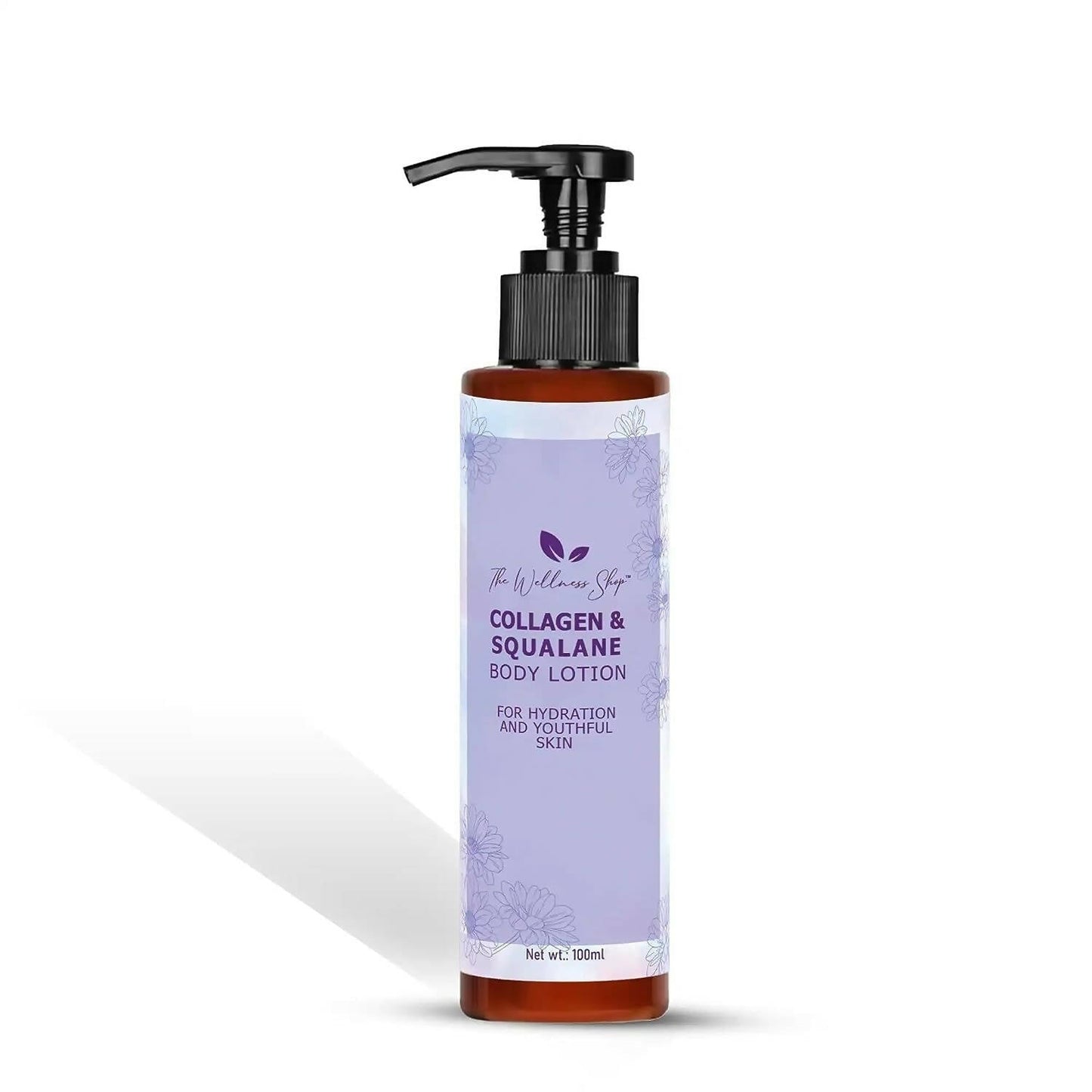 The Wellness Shop Collagen & Squalane Body Lotion - buy in USA, Australia, Canada