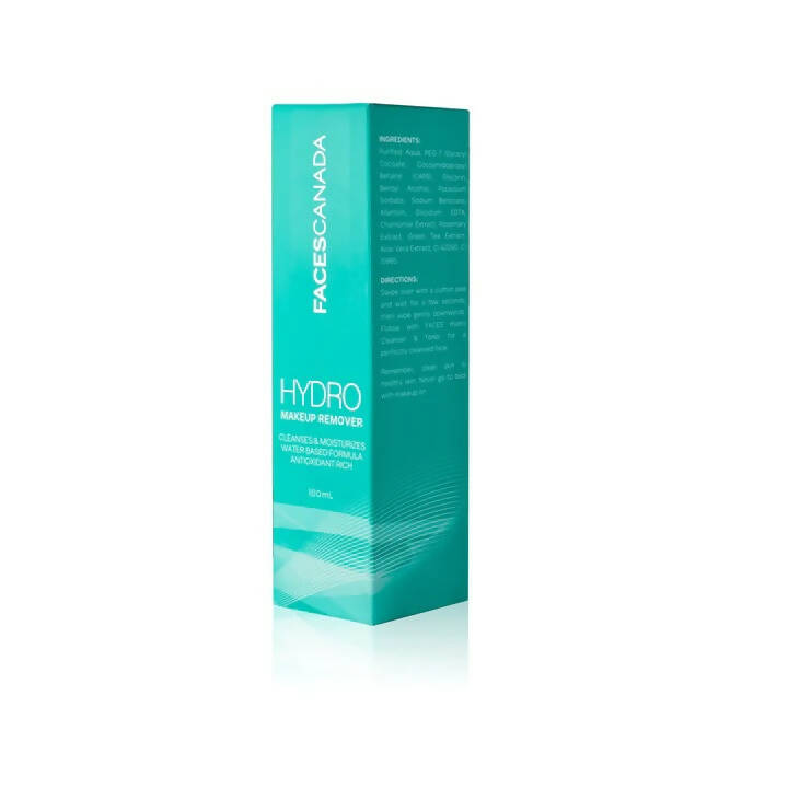 Faces Canada Hydro Makeup Remover