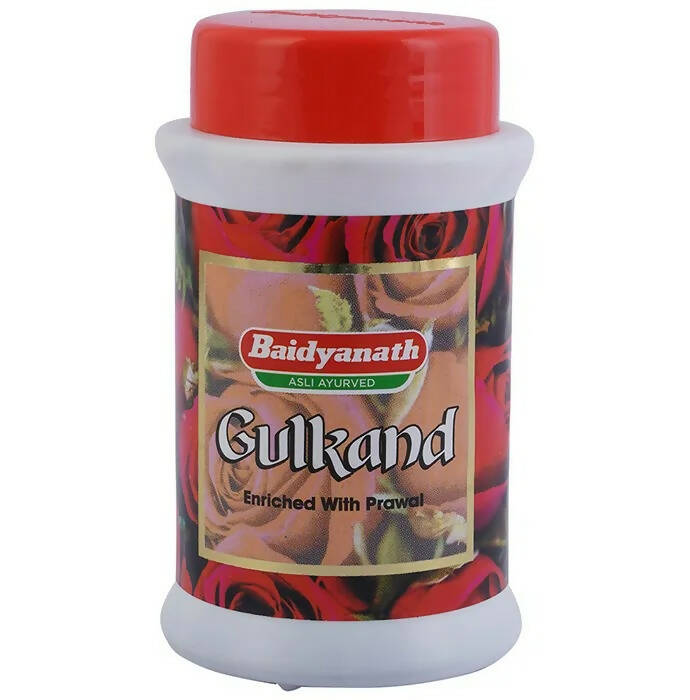 Baidyanath Jhansi Gulkand - BUDNE