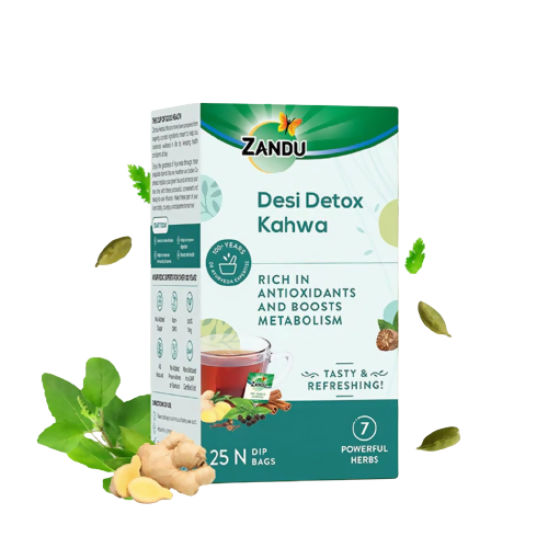 Zandu Desi Detox Kahwa -  buy in usa 