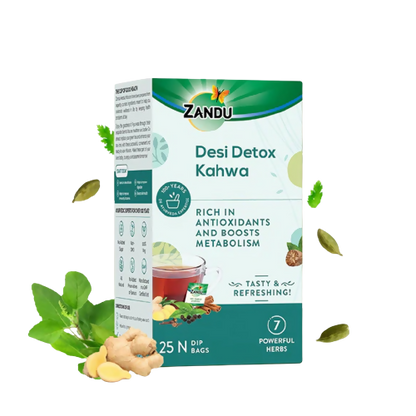 Zandu Desi Detox Kahwa -  buy in usa 