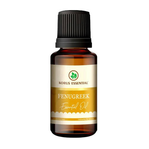 Korus Essential Fenugreek Essential Oil - Therapeutic Grade - buy in USA, Australia, Canada