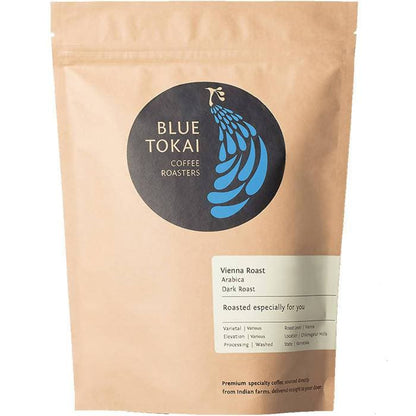 Blue Tokai Coffee Roasters Vienna Roast