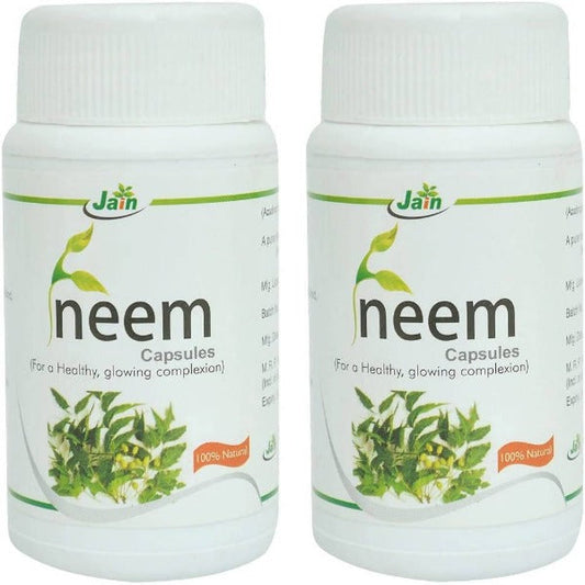 Jain Neem Capsules