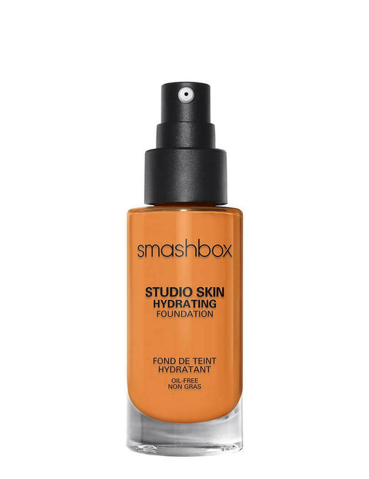 Smashbox Studio Skin 24 Hour Wear Hydra Foundation - 4 -  USA 