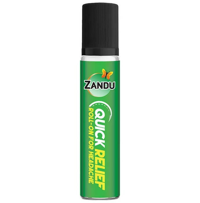 Zandu Quick Relief Roll-On - BUDEN